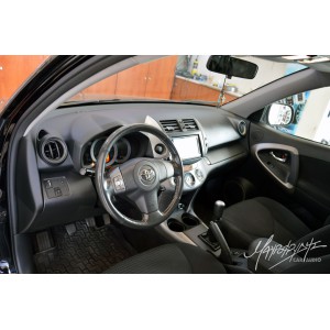 Toyota Rav4 Pioneer AVH-X5800BT